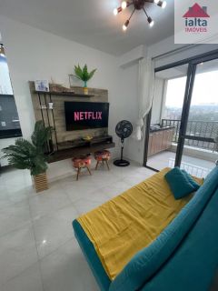 Apartamento mobiliado na Martim de Sá - Caraguatatuba/SP