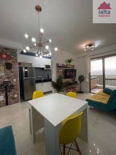 Apartamento mobiliado na Martim de Sá - Caraguatatuba/SP