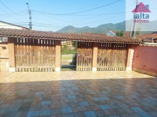 Casa com kitnet no Sertão da Quina para Financiamento - Ubatuba/SP