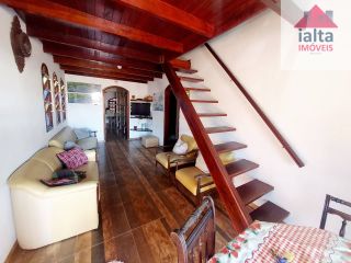 Casa com kitnet no Sertão da Quina para Financiamento - Ubatuba/SP