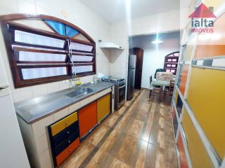 Casa com kitnet no Sertão da Quina para Financiamento - Ubatuba/SP