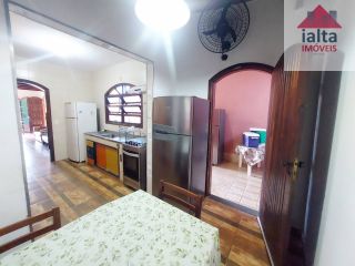 Casa com kitnet no Sertão da Quina para Financiamento - Ubatuba/SP