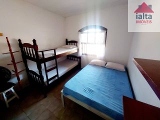 Casa com kitnet no Sertão da Quina para Financiamento - Ubatuba/SP