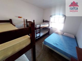 Casa com kitnet no Sertão da Quina para Financiamento - Ubatuba/SP