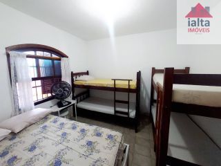Casa com kitnet no Sertão da Quina para Financiamento - Ubatuba/SP