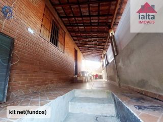 Casa com kitnet no Sertão da Quina para Financiamento - Ubatuba/SP