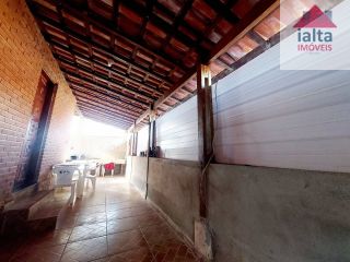 Casa com kitnet no Sertão da Quina para Financiamento - Ubatuba/SP