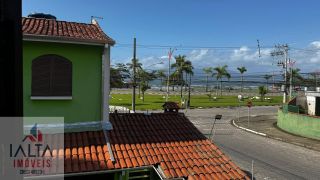 Oportunidade! Sobrado beira mar, Indáia - Caraguatatuba SP