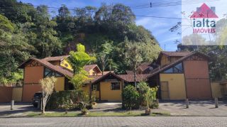 Casa em Condomínio - Martim de Sá, Caraguatatuba/SP
