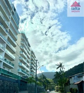Belíssimo Duplex no Edifício Talhamar - Cidade Jardim, Caraguatatuba/SP
