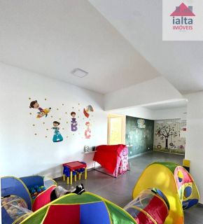 Belíssimo Duplex no Edifício Talhamar - Cidade Jardim, Caraguatatuba/SP