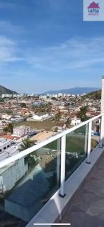 Belíssimo Duplex no Edifício Talhamar - Cidade Jardim, Caraguatatuba/SP