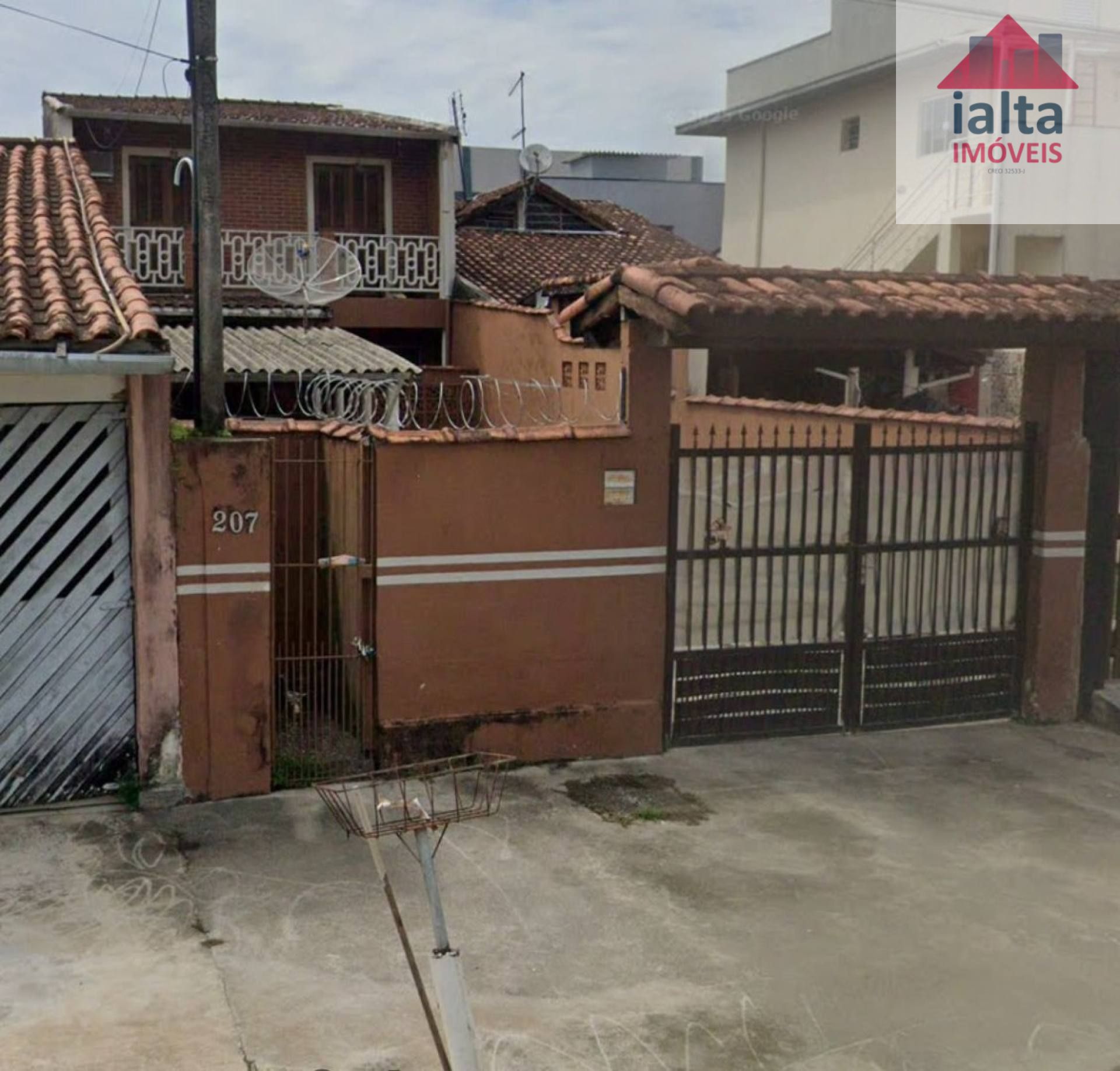 Sobrado no Indaiá - Caraguatatuba/SP