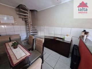 Sobrado no Indaiá - Caraguatatuba/SP