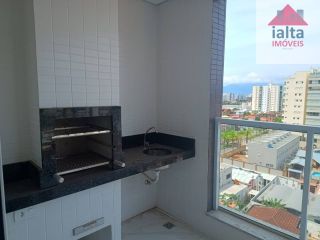 Apartamento no Edificio Eurus, Indaiá - Caraguatatuba/SP