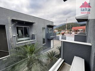 Sobrado com 3 suítes no Massaguaçu - Caraguatatuba/SP