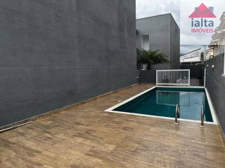 Sobrado com 3 suítes no Massaguaçu - Caraguatatuba/SP