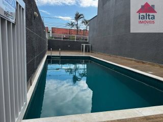 Sobrado com 3 suítes no Massaguaçu - Caraguatatuba/SP