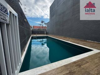 Sobrado com 3 suítes no Massaguaçu - Caraguatatuba/SP