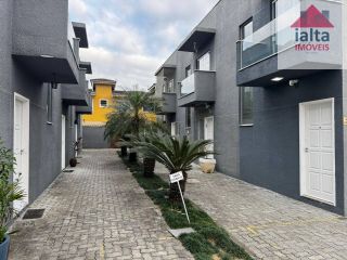 Sobrado com 3 suítes no Massaguaçu - Caraguatatuba/SP