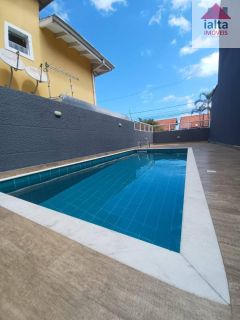 Sobrado com 3 suítes no Massaguaçu - Caraguatatuba/SP