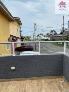 Sobrado com 3 suítes no Massaguaçu - Caraguatatuba/SP