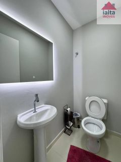 Sobrado com 3 suítes no Massaguaçu - Caraguatatuba/SP