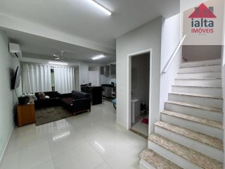 Sobrado com 3 suítes no Massaguaçu - Caraguatatuba/SP