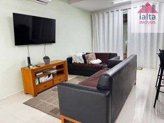 Sobrado com 3 suítes no Massaguaçu - Caraguatatuba/SP