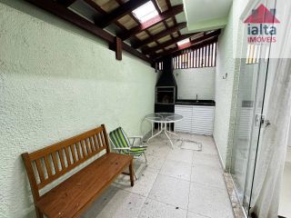 Sobrado com 3 suítes no Massaguaçu - Caraguatatuba/SP