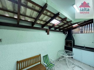 Sobrado com 3 suítes no Massaguaçu - Caraguatatuba/SP