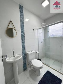 Sobrado com 3 suítes no Massaguaçu - Caraguatatuba/SP