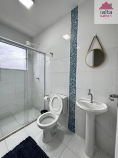 Sobrado com 3 suítes no Massaguaçu - Caraguatatuba/SP