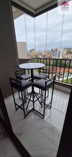 Apartamento Para Vender com 2 quartos 1 suítes no bairro Martim de Sá em Caraguatatuba