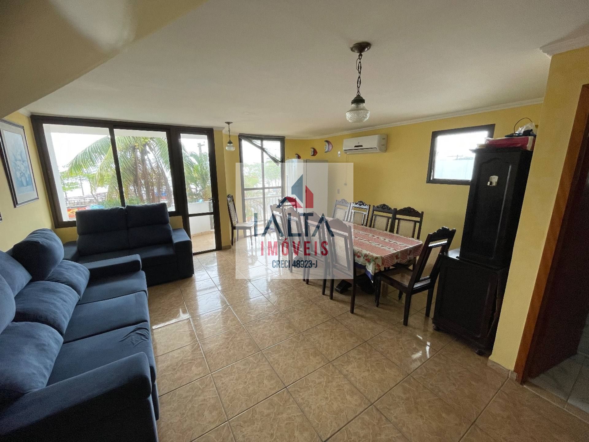 Cobertura Duplex com Vista para o Mar à Venda na Praia Grande – Ubatuba/SP | 3 Dormitórios | 2 Vagas