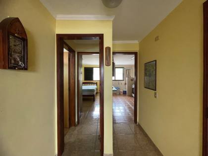 Cobertura Dúplex de frente para o mar