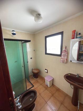 Cobertura Dúplex de frente para o mar