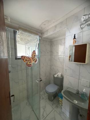 Cobertura Dúplex de frente para o mar