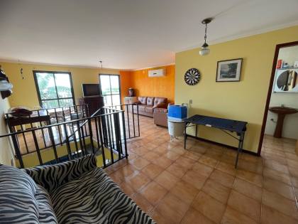 Cobertura Dúplex de frente para o mar