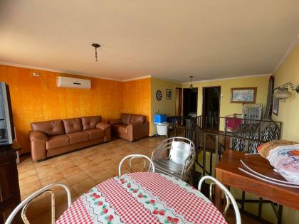 Cobertura Dúplex de frente para o mar