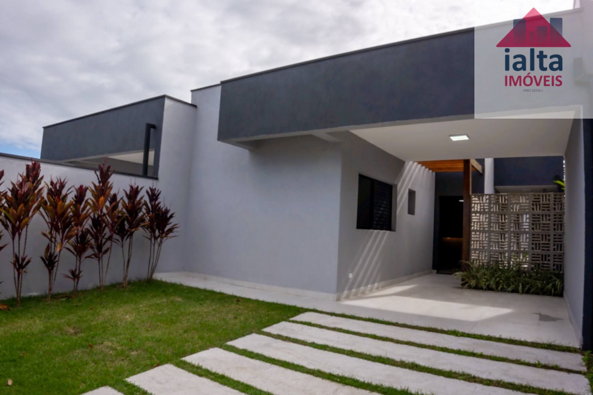 Casa Moderna e Nova, Jardim Gaivotas - Caraguatatuba/SP