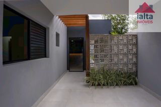 Casa Moderna e Nova, Jardim Gaivotas - Caraguatatuba/SP