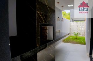Casa Moderna e Nova, Jardim Gaivotas - Caraguatatuba/SP