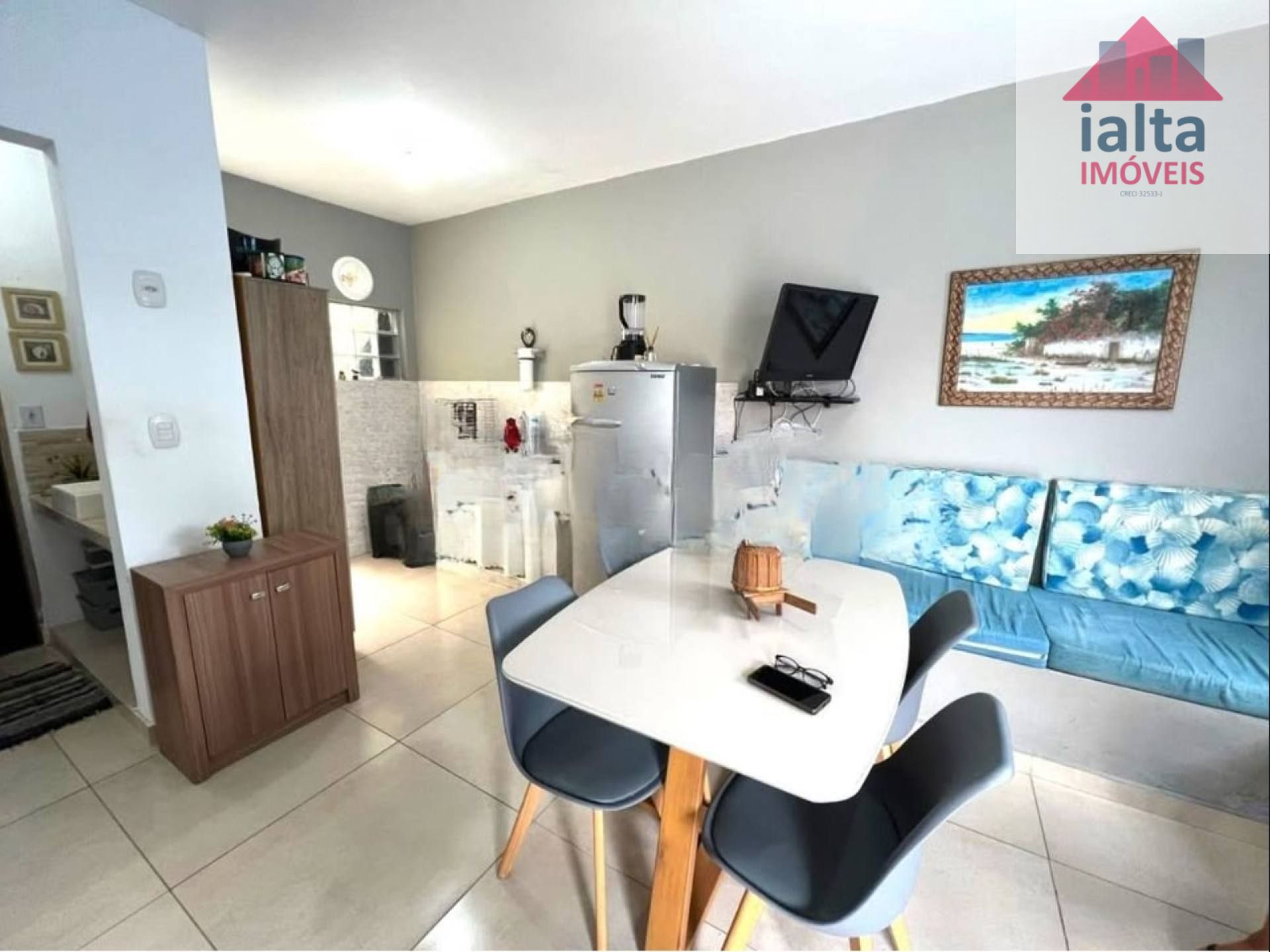 Casa em Condomínio a 400mt da Praia, Porto Novo - Caraguatatuba/SP