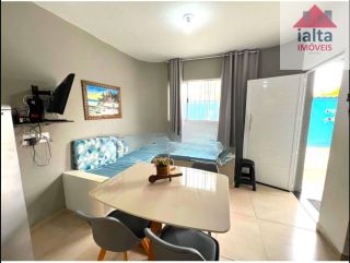 Casa em Condomínio a 400mt da Praia, Porto Novo - Caraguatatuba/SP