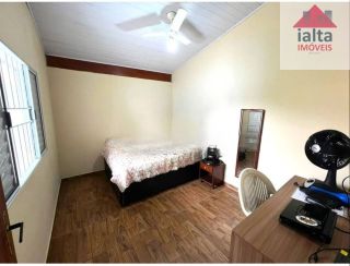 Casa em Condomínio a 400mt da Praia, Porto Novo - Caraguatatuba/SP