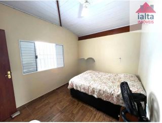 Casa em Condomínio a 400mt da Praia, Porto Novo - Caraguatatuba/SP