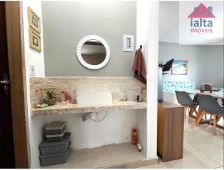 Casa em Condomínio a 400mt da Praia, Porto Novo - Caraguatatuba/SP