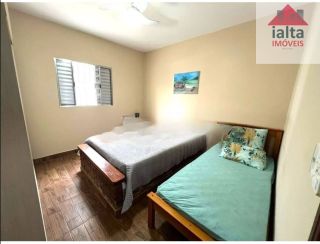 Casa em Condomínio a 400mt da Praia, Porto Novo - Caraguatatuba/SP