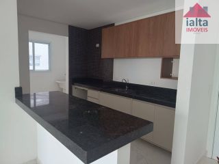 Apto no Edifício Eurus com vista Mar e Serra- Indáia